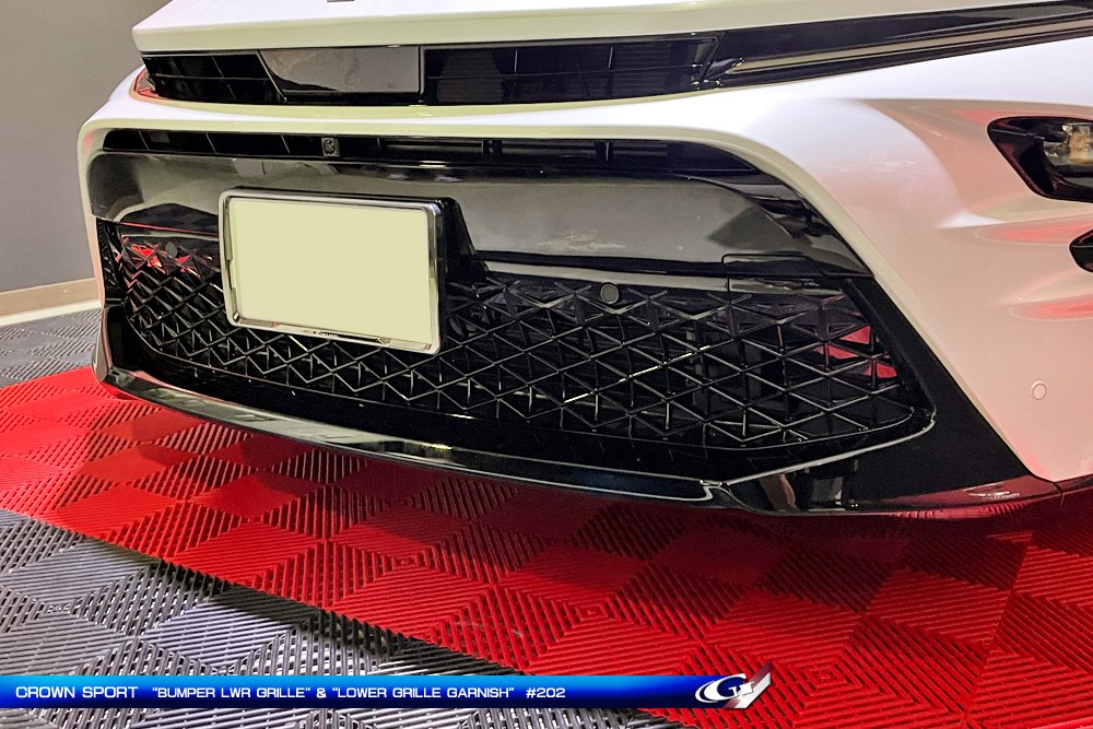 クラウンスポーツのロワグリル「技あり」の一手です！｜Grazio&Co.社長