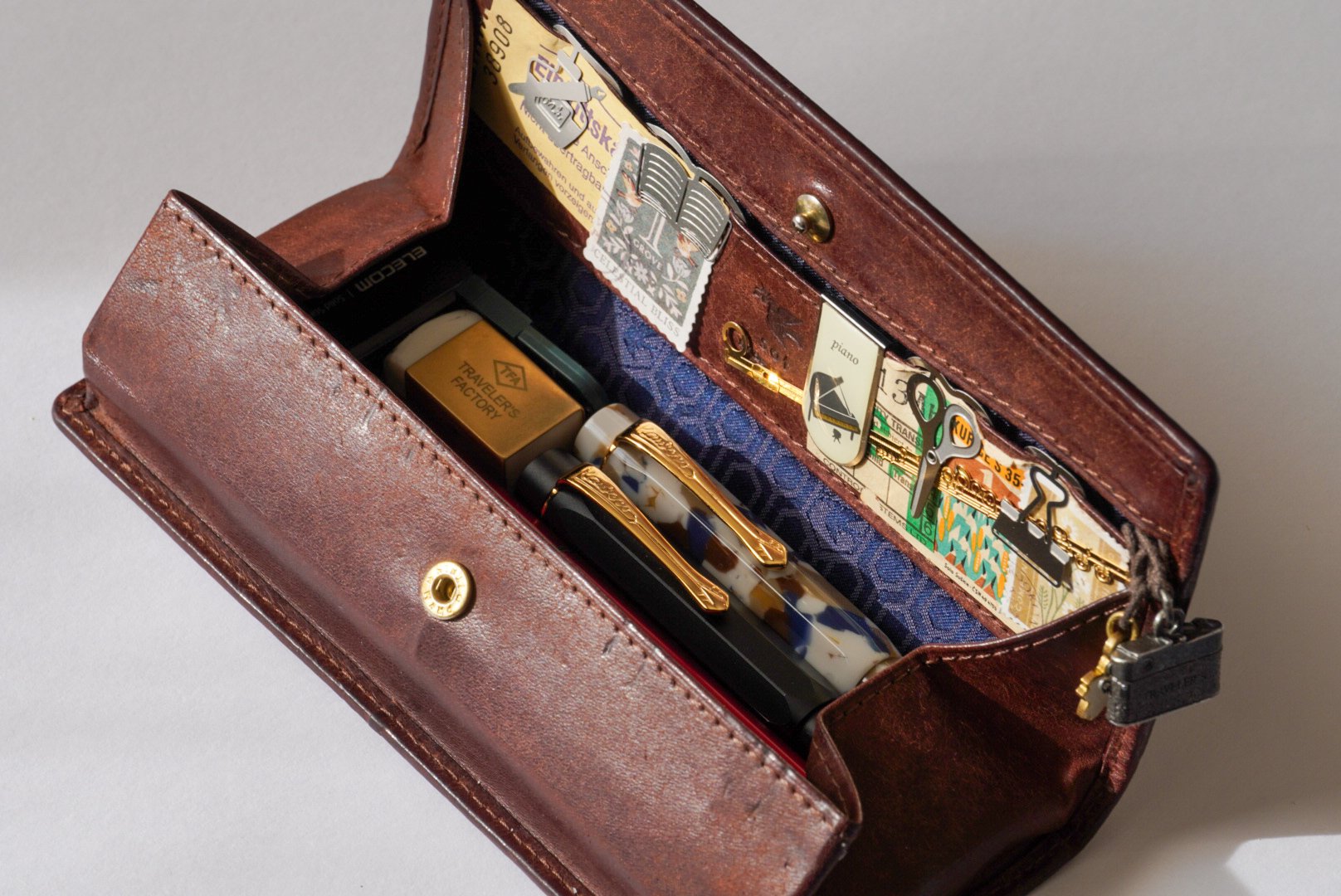 sotペンケース紹介 長編｜伏見