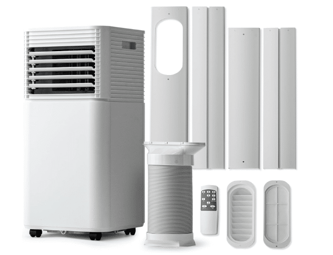 タンスのゲン スポットエアコン2025年 QL09 2025年モデル】タンスの