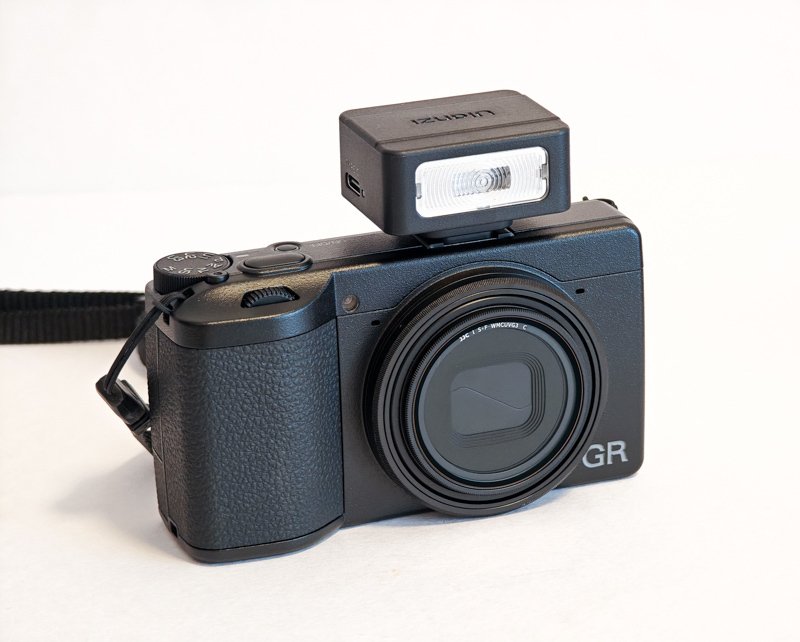 GR IV』 RICOHの新しいカメラがかなり良い😊（レビュー