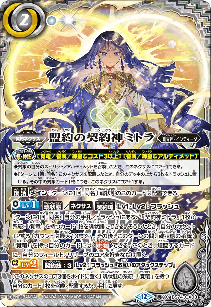 ミトラパーツの自己評価｜LAN◎