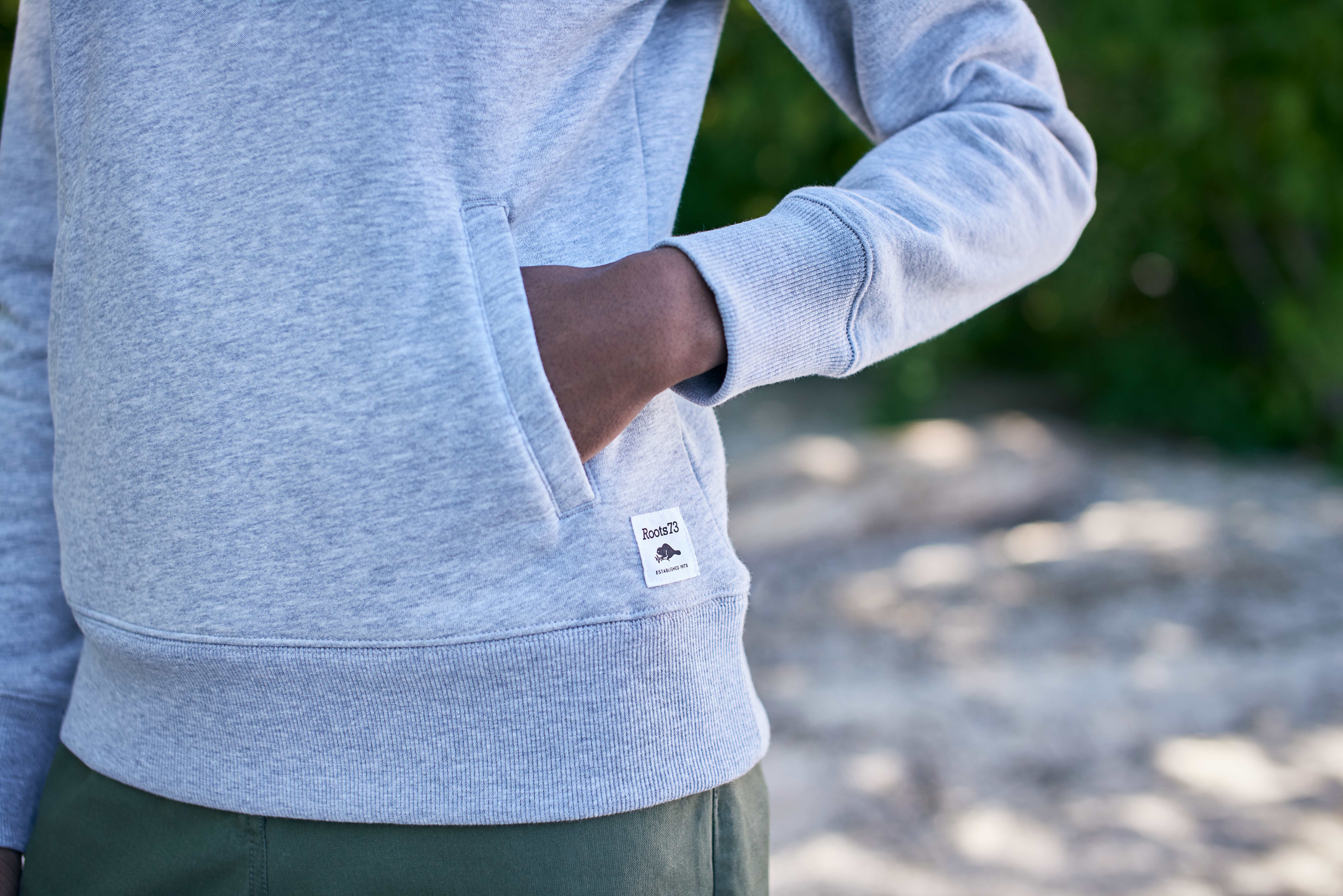 Women's PADDLECREEK Sueded Fleece Quarter Zip Pullover | PCNA