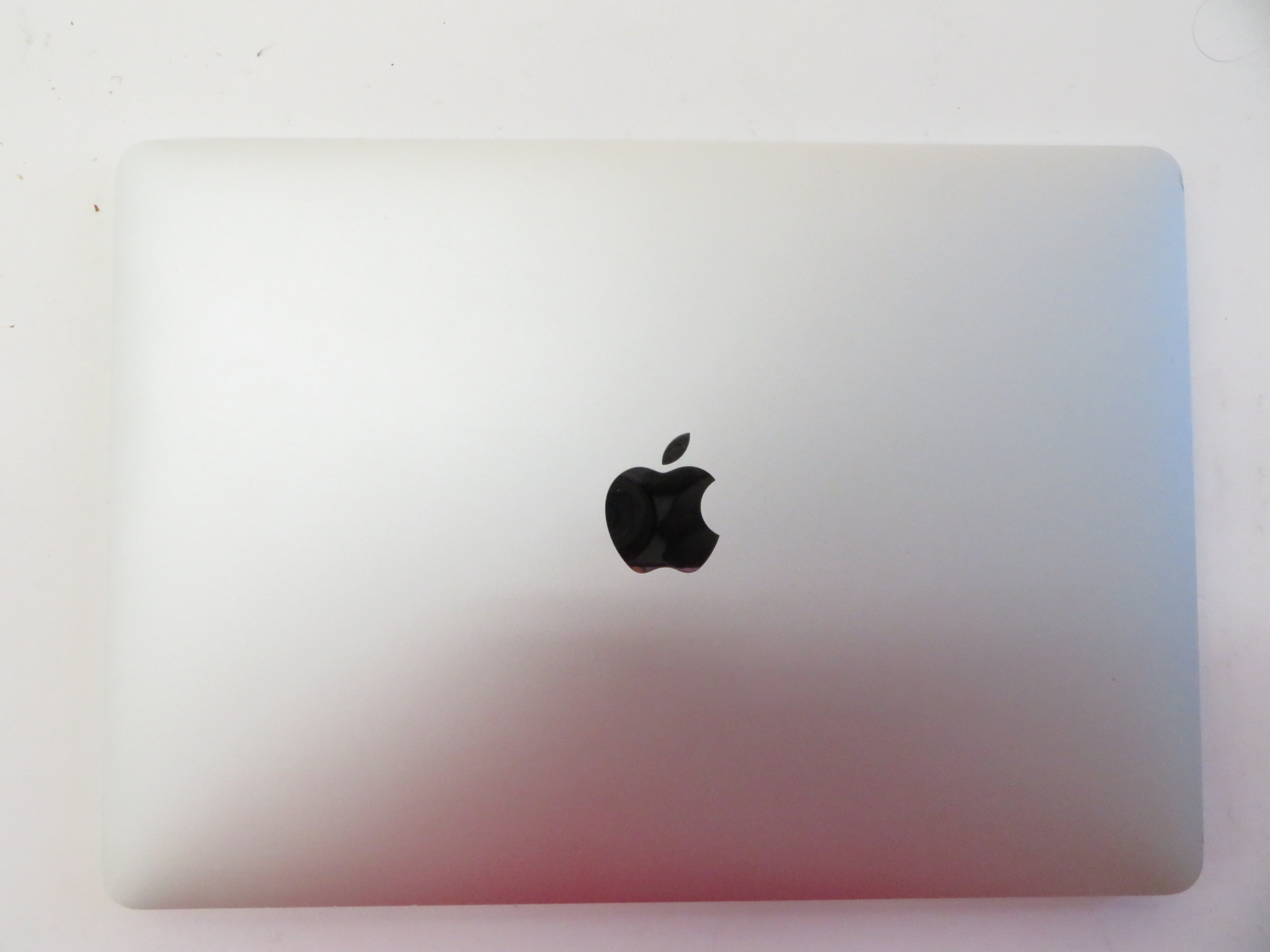 おさかなチンパンジー】MacBookAirシルバー M1 2020 本体 おさかな