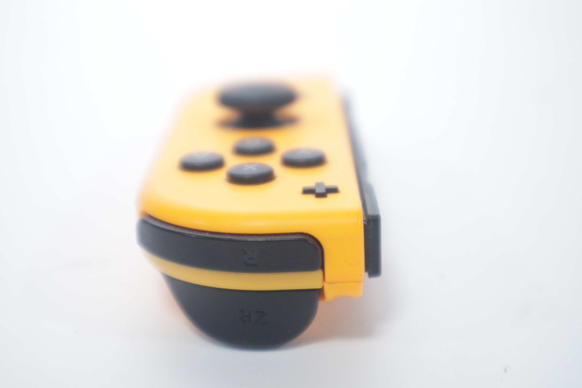 Nintendo Switch HAC-015/HSC-016 Blue/Orange (L&R) Wireless Joy-Con