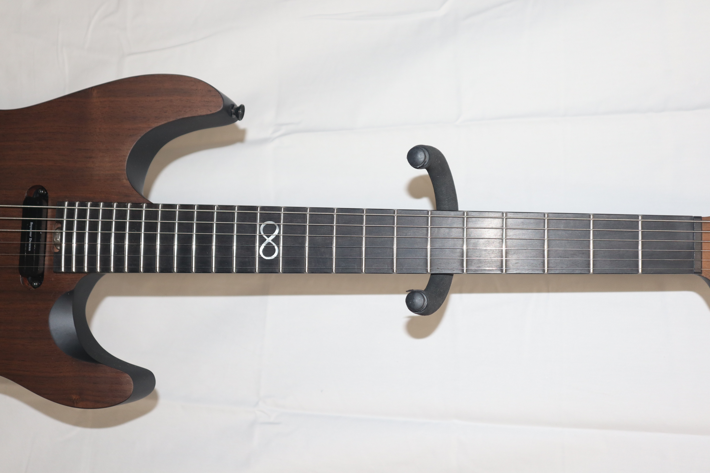 Chapman Guitars ML-1 Pro Natural Finish Walnut 6-String Electric