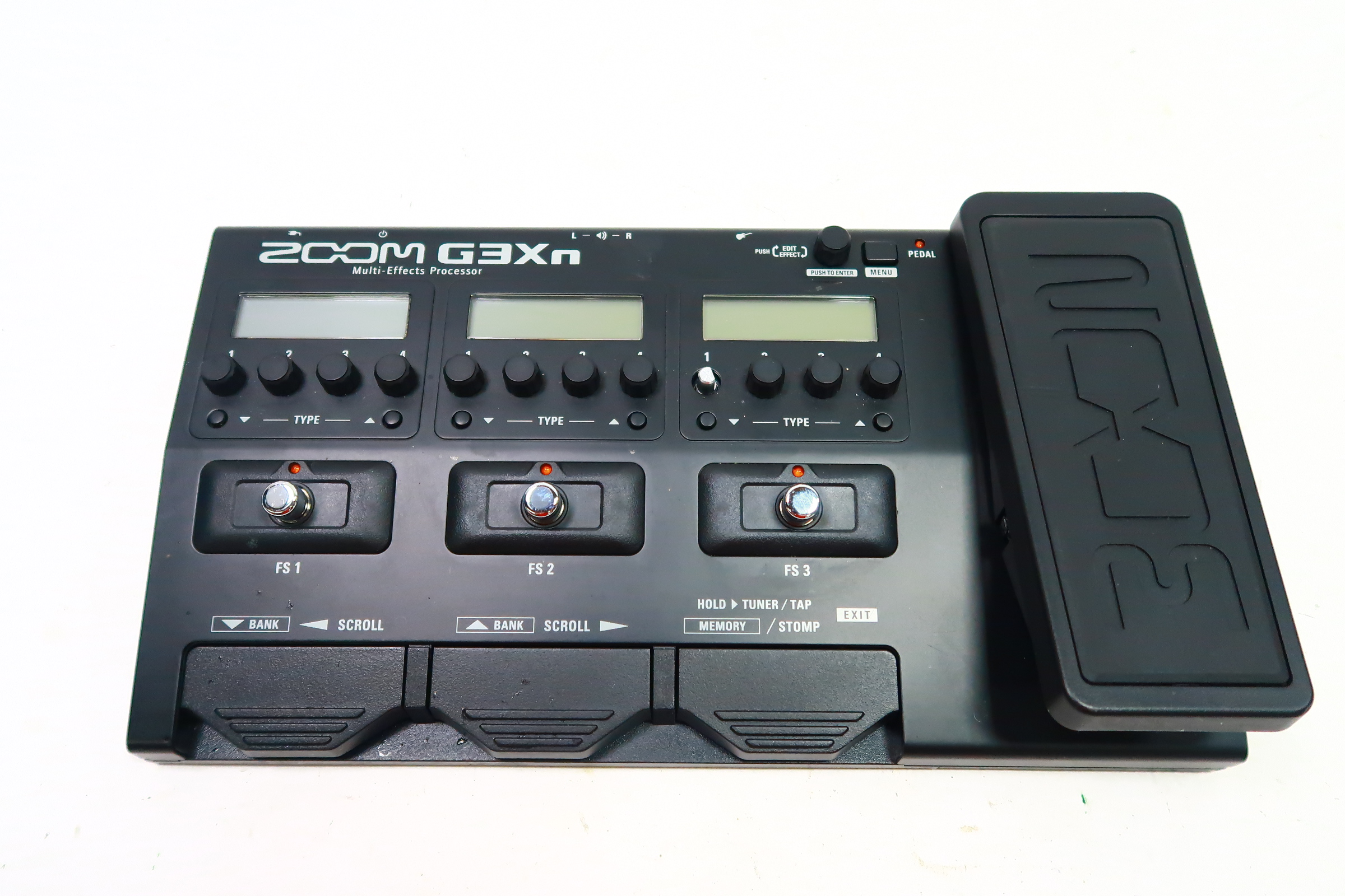Zoom G3Xn Guitar Multi-Effects Processor