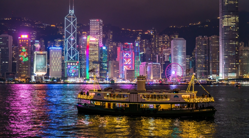 限定434/600・美品】ヨランダ・ドュヴァル『港町の風景』リトグラフ