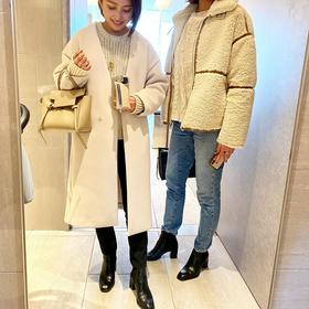 Plage(プラージュ)の「スポンジリバーコート◇」 - PARTE