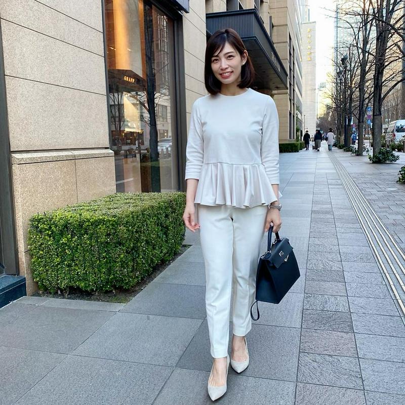 ツルバイマリコオイカワGala花柄トップス 公式通販