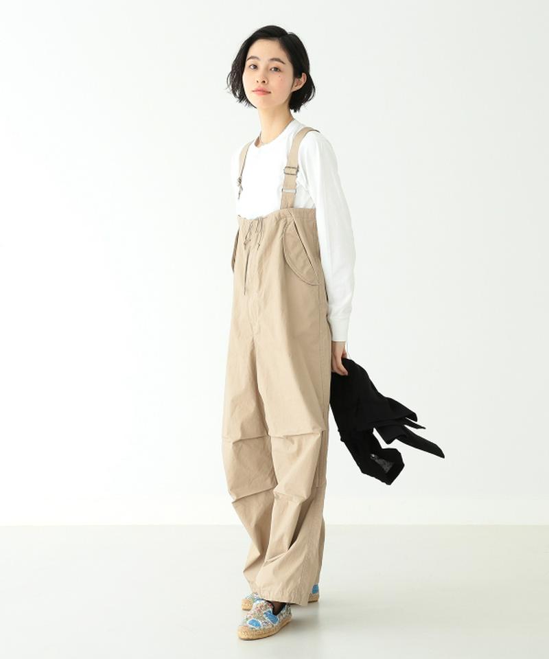 BEAMS BOY(ビームスボーイ)の「BEAMS BOY / US ARMY オーバー パンツ