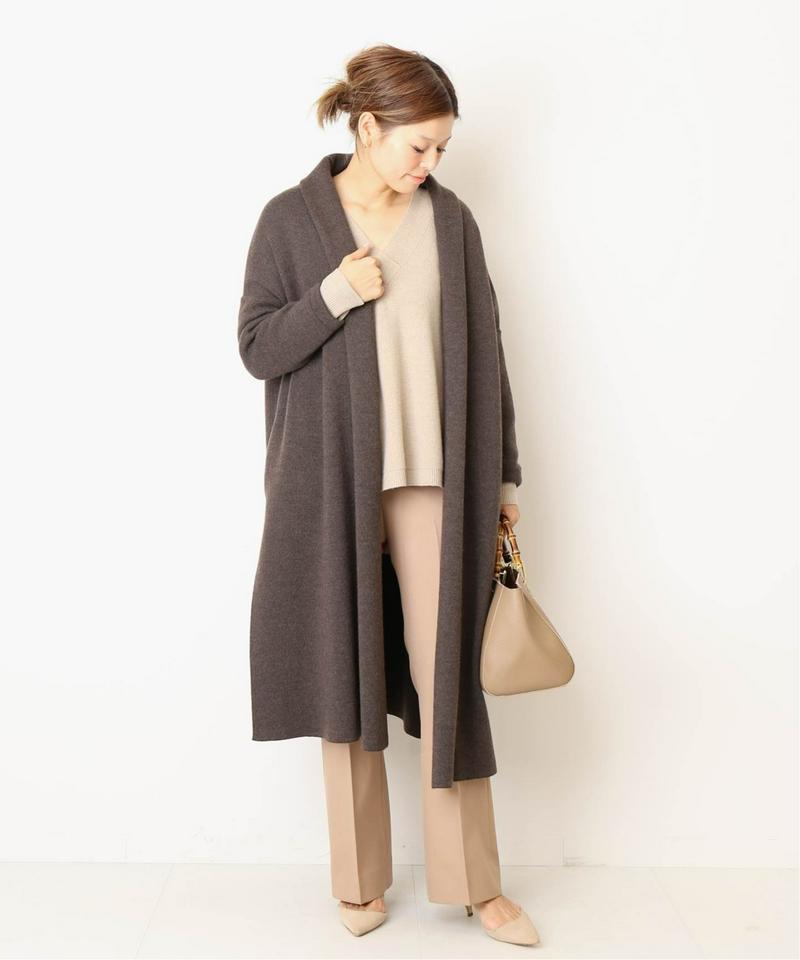 Deuxieme Classe(ドゥーズィエムクラス)の「追加 スムースニットガウン