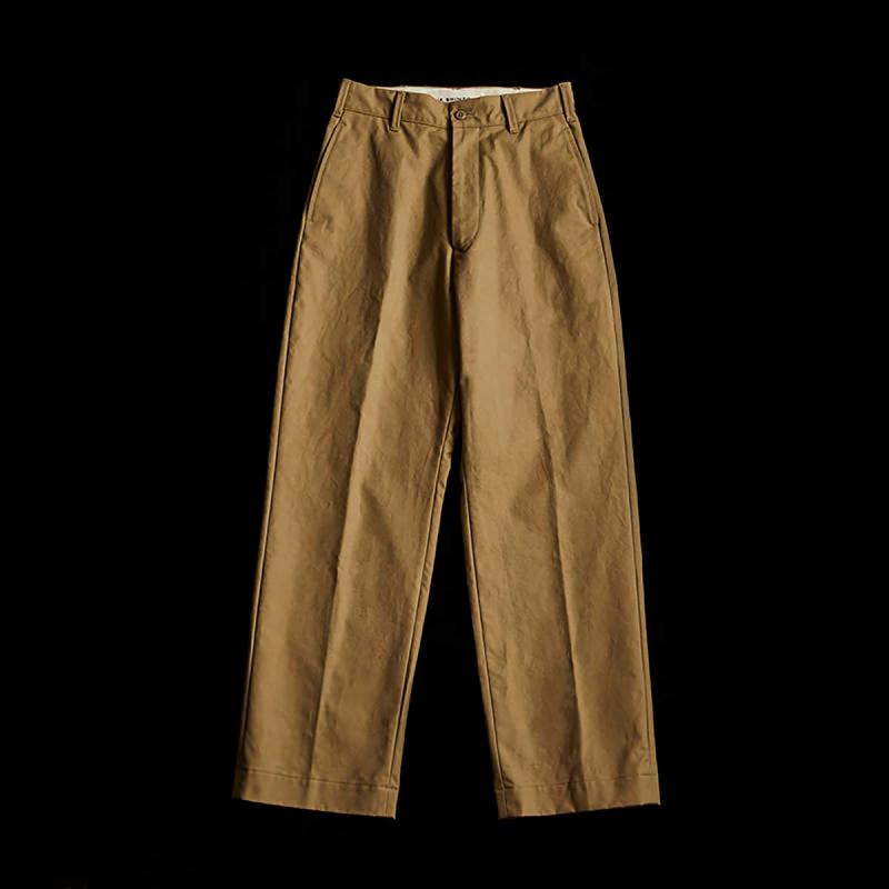 Shinzone(シンゾーン)の「HIGH WAIST CHINO PT」 - PARTE