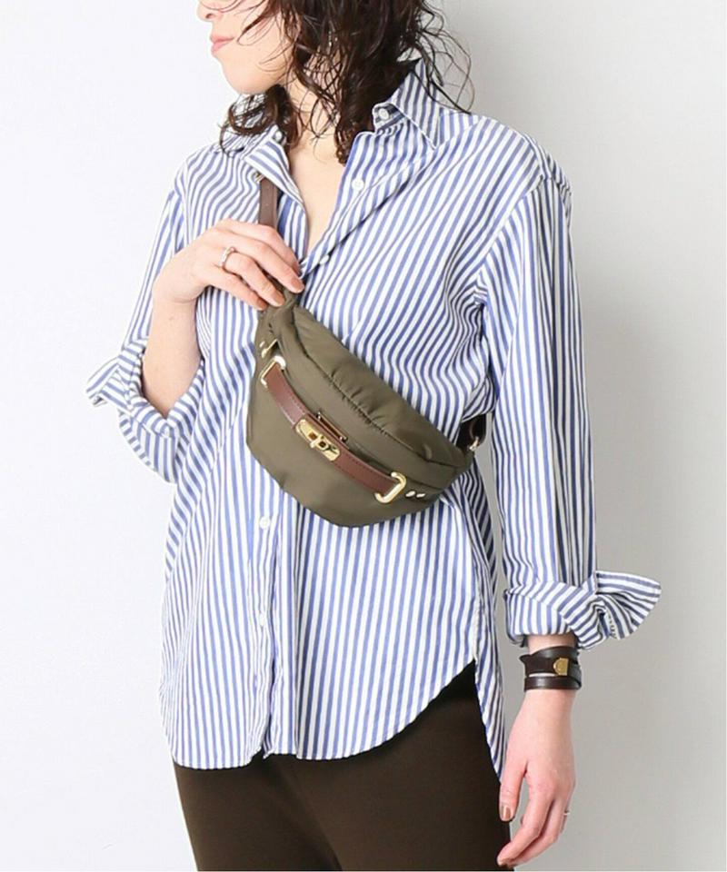 Deuxieme Classe(ドゥーズィエムクラス)の「washer ストライプ シャツ