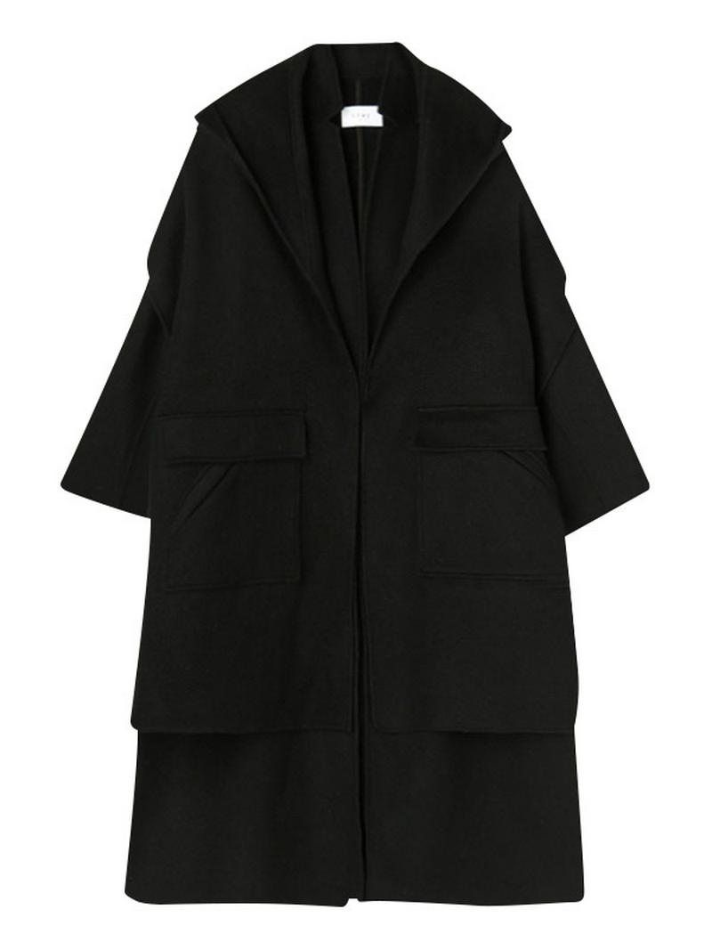 ETRE TOKYO(エトレトウキョウ)の「リバーロングフーディーストール