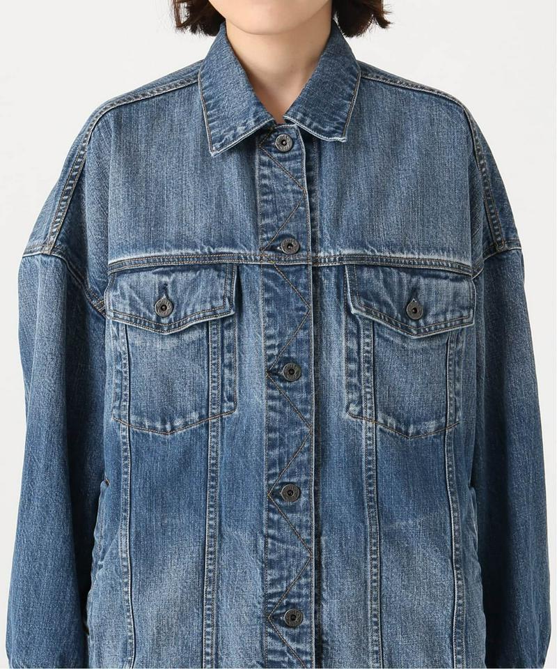 Spick & Span(スピックアンドスパン)の「【5 1/2】 OVER DENIM 3RD