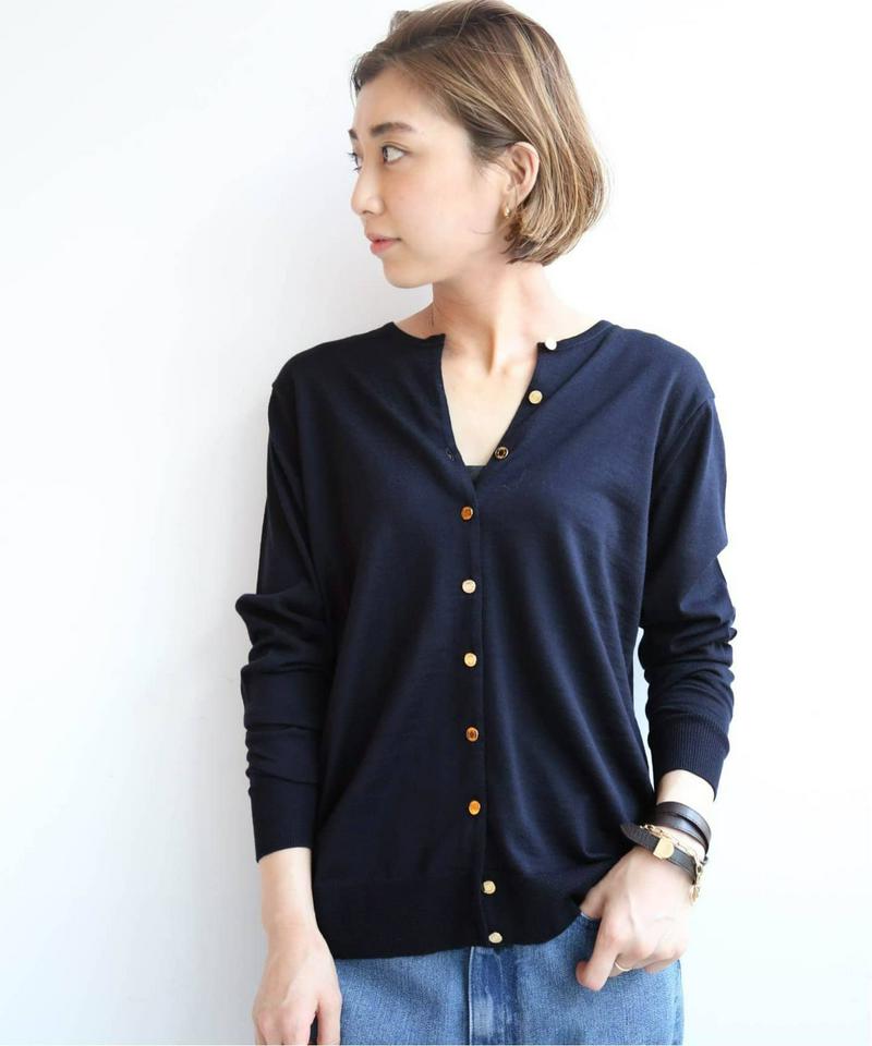 Deuxieme Classe(ドゥーズィエムクラス)の「FF30 クルーネック