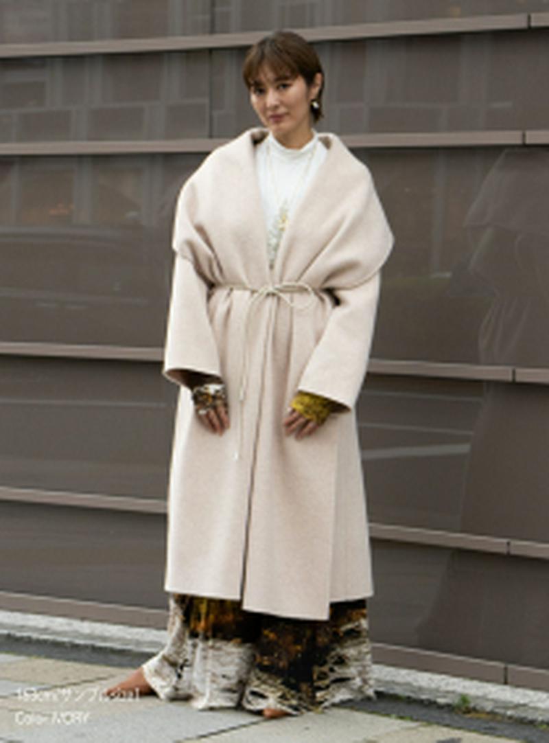 STUNNING LURE(スタニングルアー)の「ショールリバーコート」 - PARTE