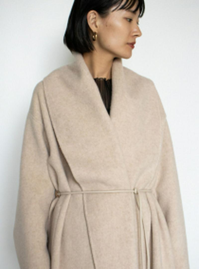 STUNNING LURE(スタニングルアー)の「ショールリバーコート」 - PARTE