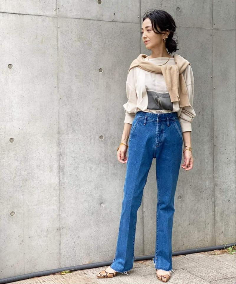 Spick & Span(スピックアンドスパン)の「5 1/2 BEAUTY-LINE SLIT