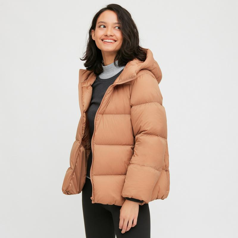 UNIQLO(ユニクロ)の「ウルトラライトダウンコクーンパーカ」 - PARTE