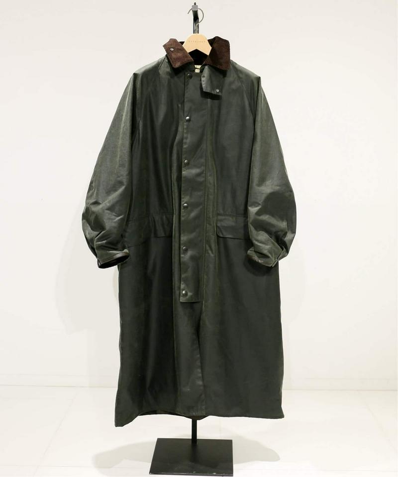 CITYSHOP(シティーショップ)の「【BARBOUR for CITYSHOP】 BURGHLEY