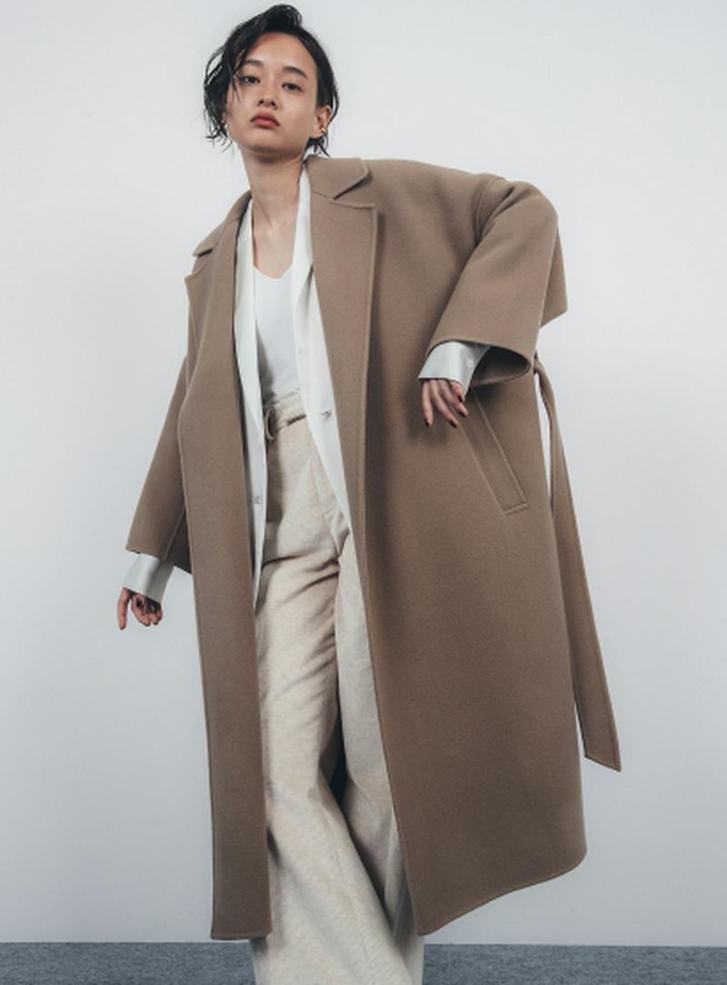 STUNNING LURE(スタニングルアー)の「ステンカラーオーバーコート