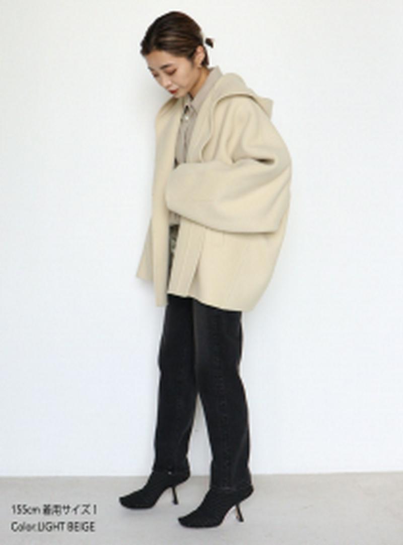 STUNNING LURE(スタニングルアー)の「ショートフーディーオーバー