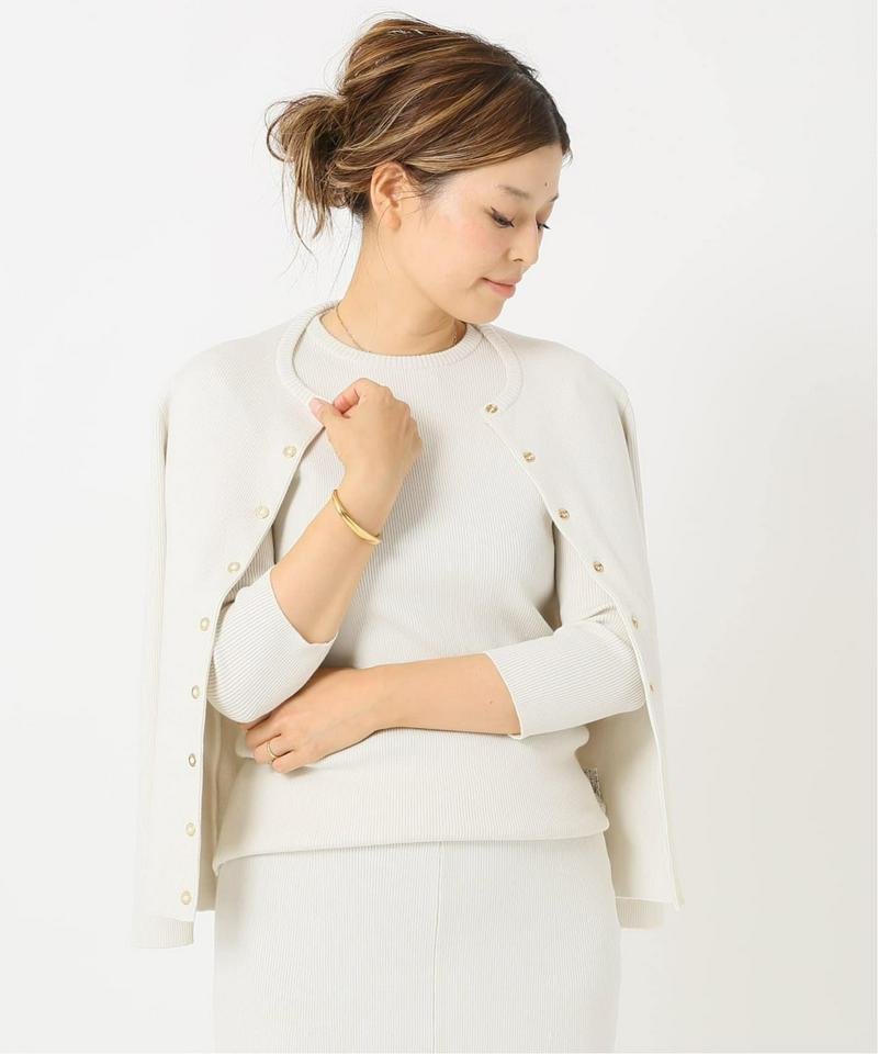 Deuxieme Classe(ドゥーズィエムクラス)の「Journey リブ クルーネック