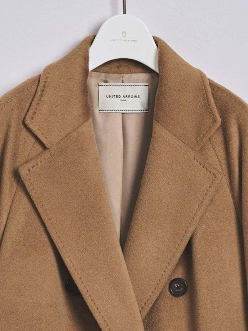 UNITED ARROWS(ユナイテッドアローズ)の「UBCB W テーラード ロング