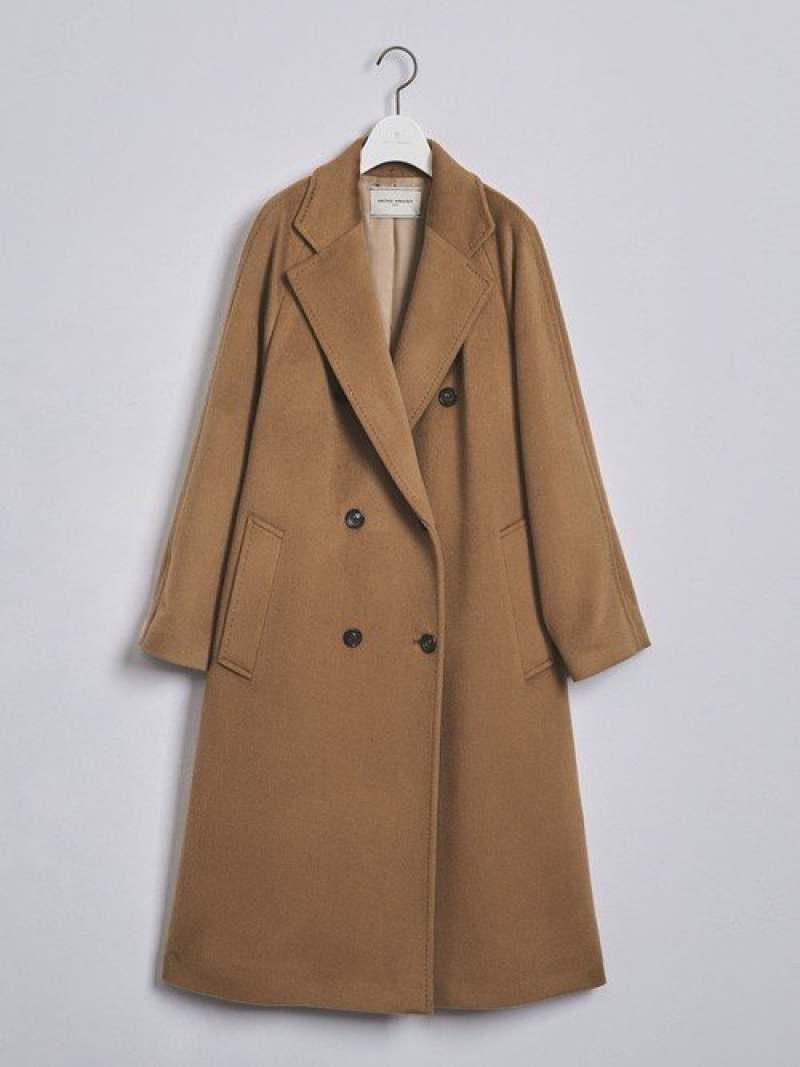 UNITED ARROWS(ユナイテッドアローズ)の「UBCB W テーラード ロング