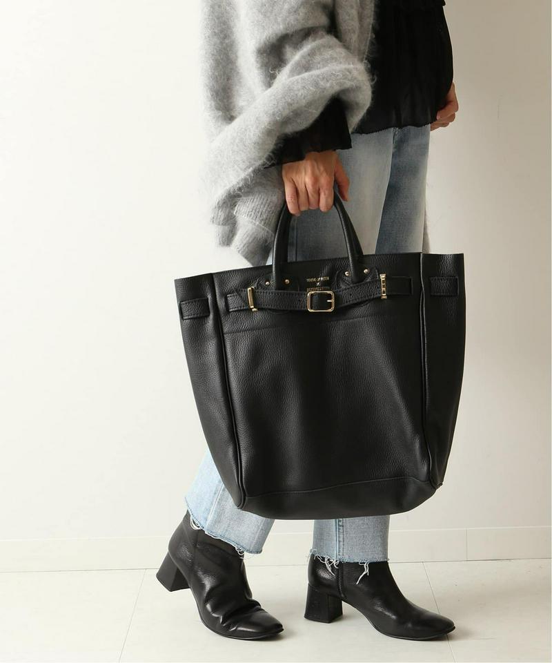 FRAMeWORK(フレームワーク)の「【YOUNG＆OLSEN】別注ベルト付きトートM