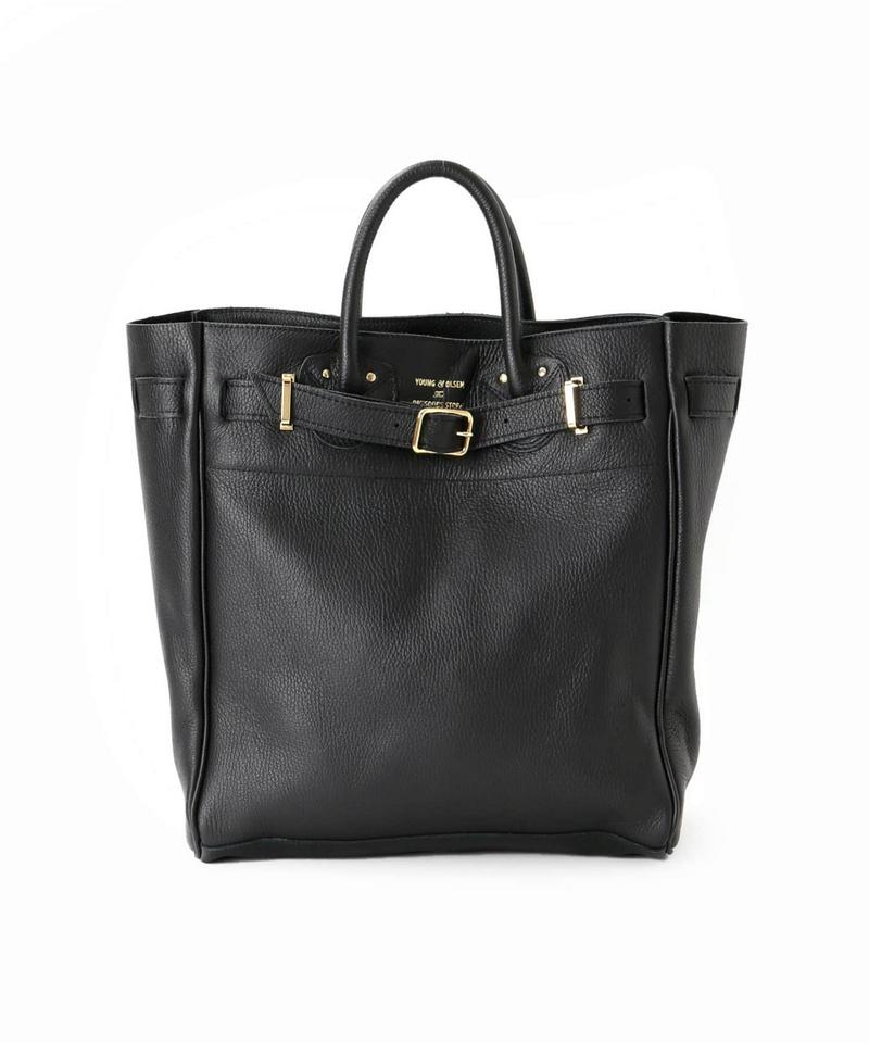 FRAMeWORK(フレームワーク)の「【YOUNG＆OLSEN】別注ベルト付きトートM