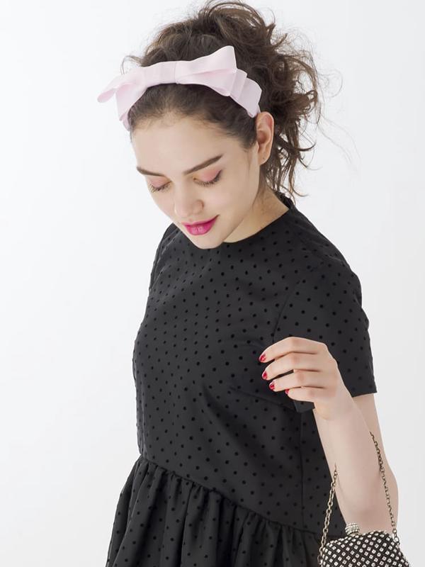 TSURU by Mariko Oikawa(ツルバイマリコオイカワ)の「Satine」 - PARTE