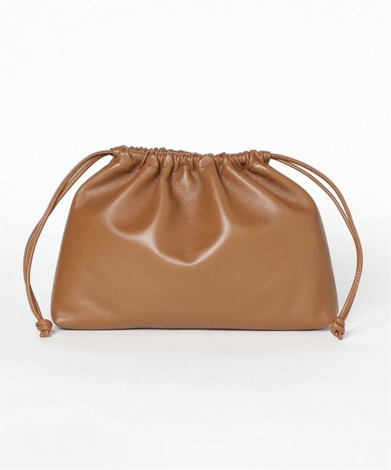 新品 Deuxieme Classe CELERI セルリ レザーポーチ 新品 Deuxieme