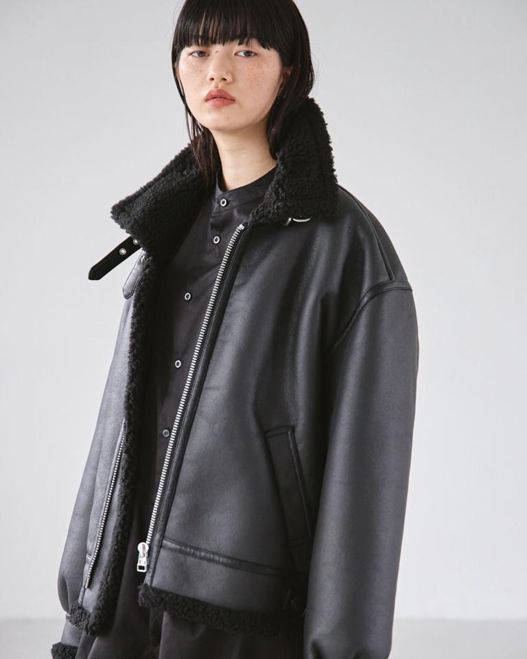 TODAYFUL(トゥデイフル)の「B-3 Flight Jacket」 - PARTE