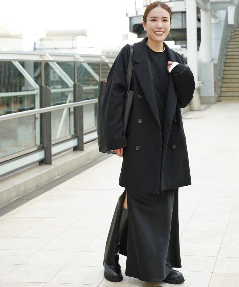 Deuxieme Classe(ドゥーズィエムクラス)の「追加 ShortDouble コート