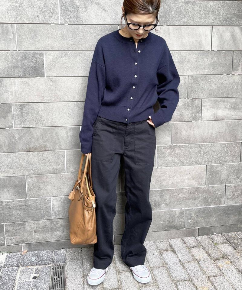 Spick & Span(スピックアンドスパン)の「≪予約≫ルーズベイカーパンツ