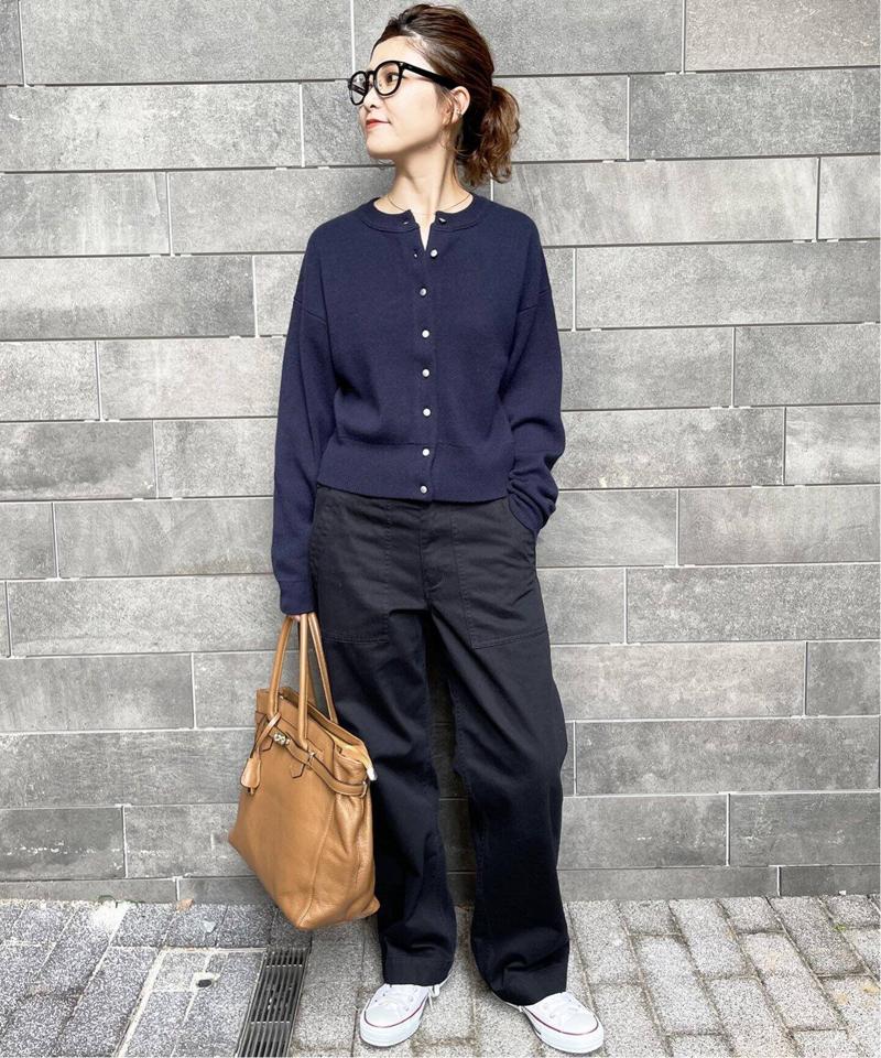 Spick & Span(スピックアンドスパン)の「≪予約≫ルーズベイカーパンツ