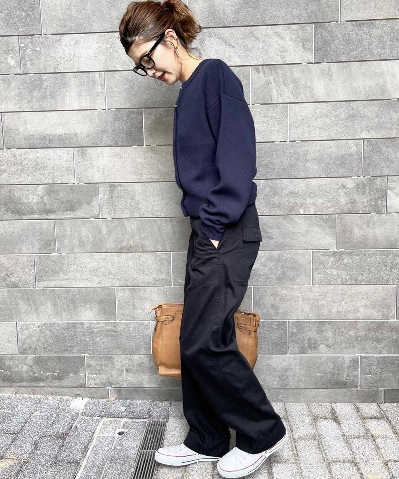 Spick & Span(スピックアンドスパン)の「≪予約≫ルーズベイカーパンツ