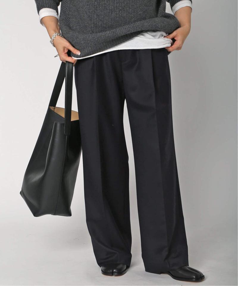 Deuxieme Classe(ドゥーズィエムクラス)の「《予約》*WOOL SERGE