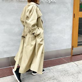 UNITED ARROWS(ユナイテッドアローズ)の「UWSC ビッグ トレンチコート