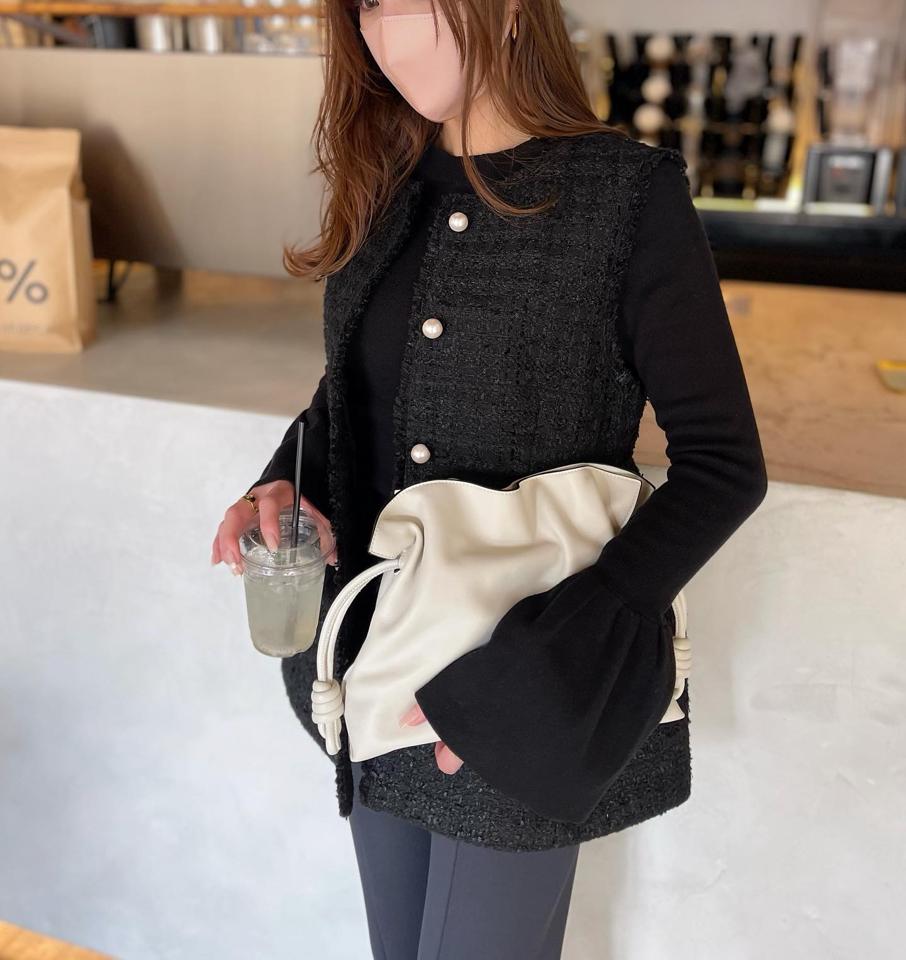 chii0818 / Arpege story(アルページュストーリー)の「パールボタン