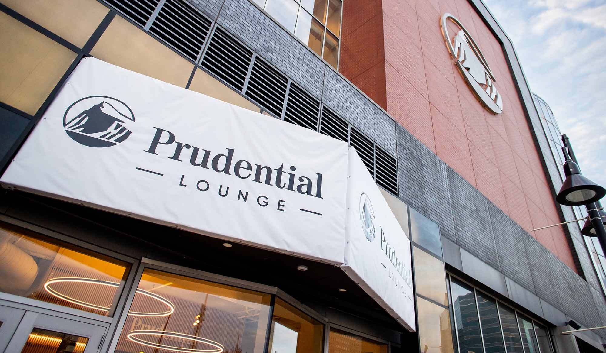 The Prudential Lounge: Premium Guest Dining | Prudential Center