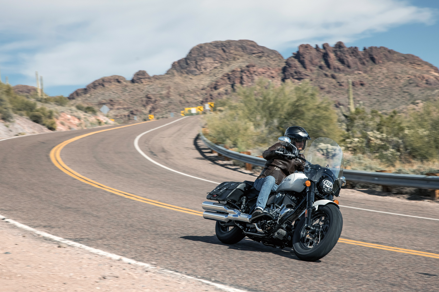 2022 Indian Chief | Motorcycle Review