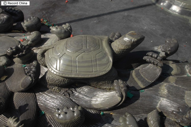 びっくり！30億円の硯（すずり）ってどんな硯？―山東省青島市