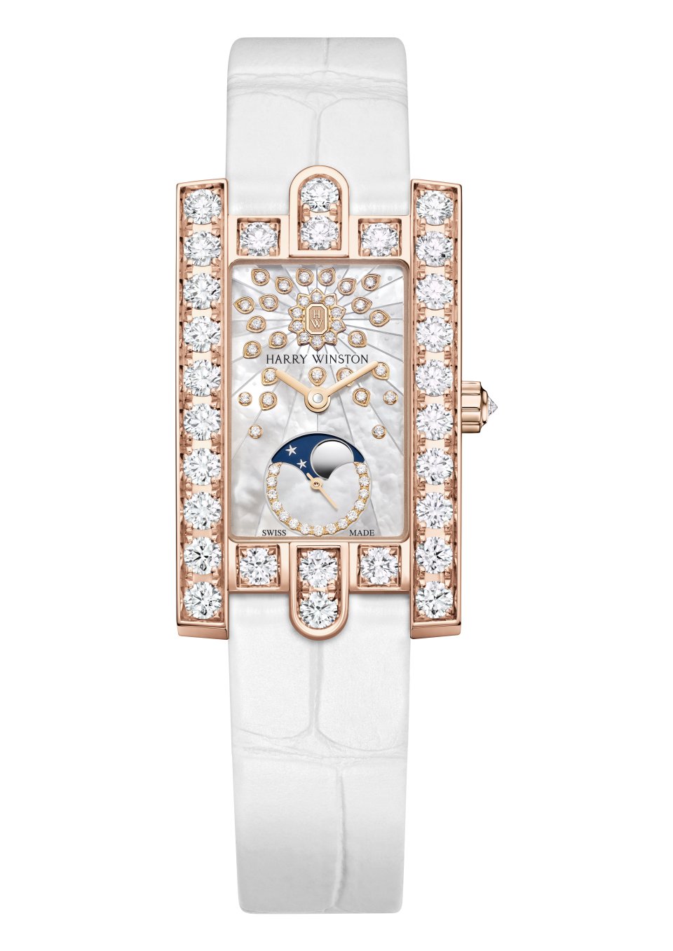 ハリー・ウィンストン 2022年度新作「HW アヴェニュー・クラシック
