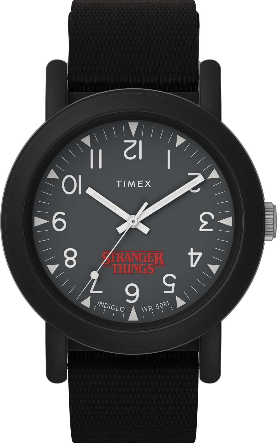 TIMEX(タイメックス)が Netflixの人気ドラマ『Stranger Things