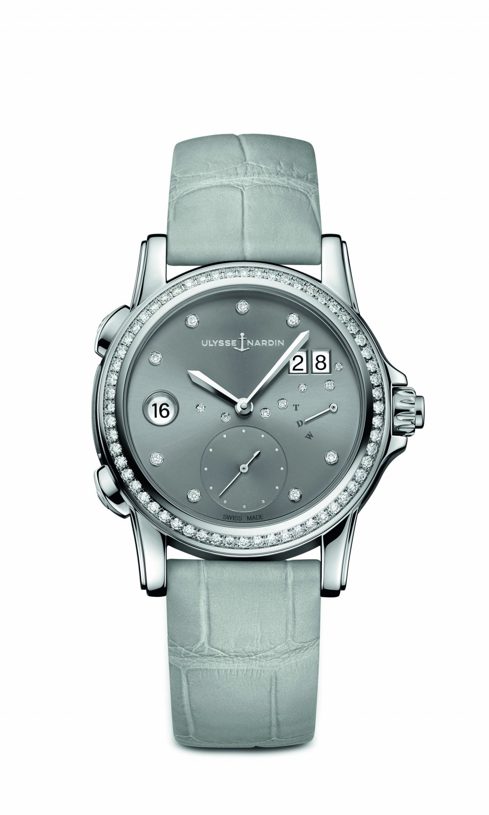 ユリスナルダン、クラシック・レディ・デュアルタイム | NEWS