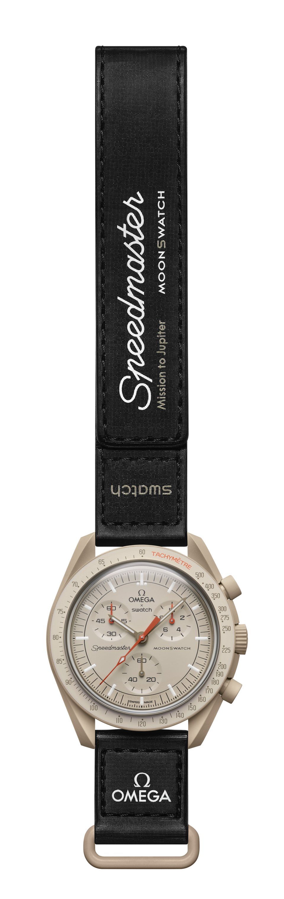 販売延期】オメガ ✖ スウォッチとの共同ミッション～アイコニックな
