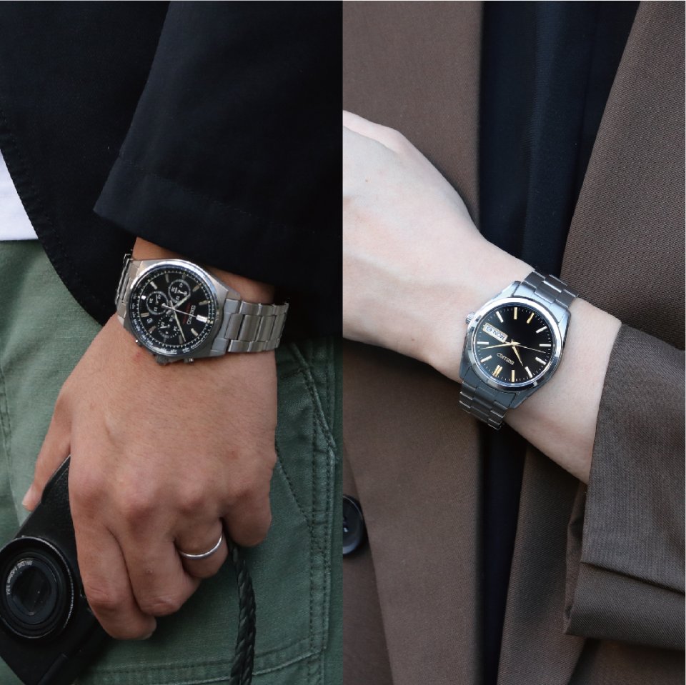 SEIKO SELECTION ✖ TiCTAC～チックタック40周年記念別注モデル発売